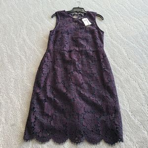 Banana Republic size 6 navy dress